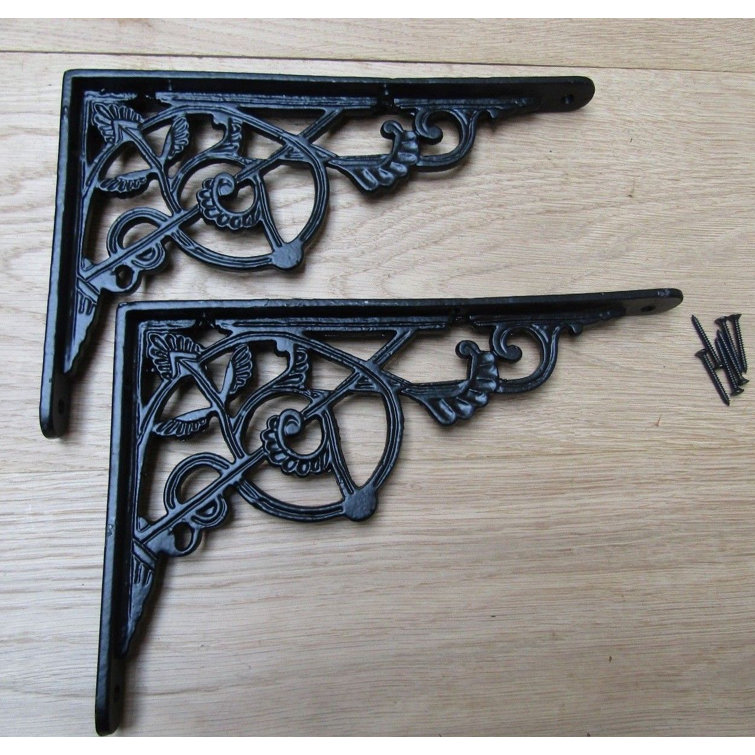 Ironmongery World Trellis Decorative Bracket Wayfair.co.uk